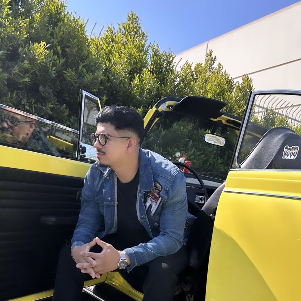 Meet your Posher, Juan